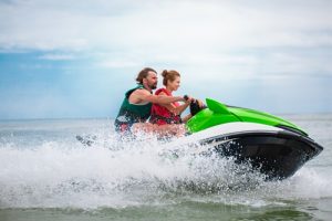 Myrtle Beach jet skis 