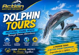 dolphin tours in Myrtle Beach SC