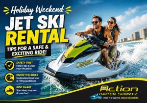 jet ski rental in Myrtle Beach SC