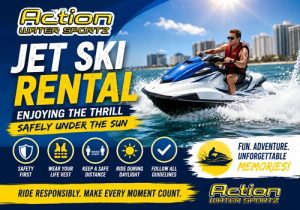 jet ski rental in Myrtle Beach SC
