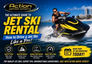 jet ski rental in Myrtle Beach SC