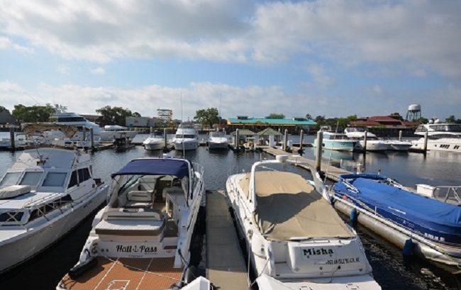 Boat Rental With Captain Clearwater