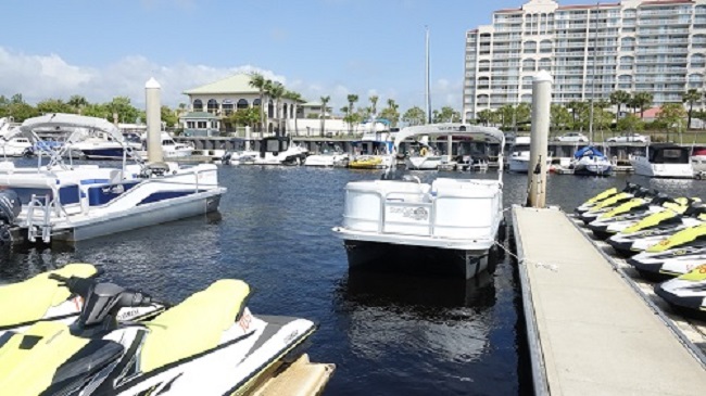 Boat Rental With Captain Clearwater