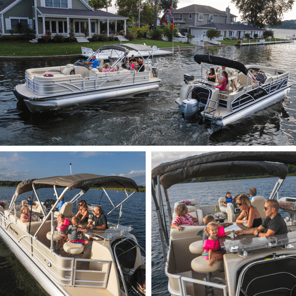 Myrtle Beach Pontoon Boats Action Water Sportz Jet Ski Rentals